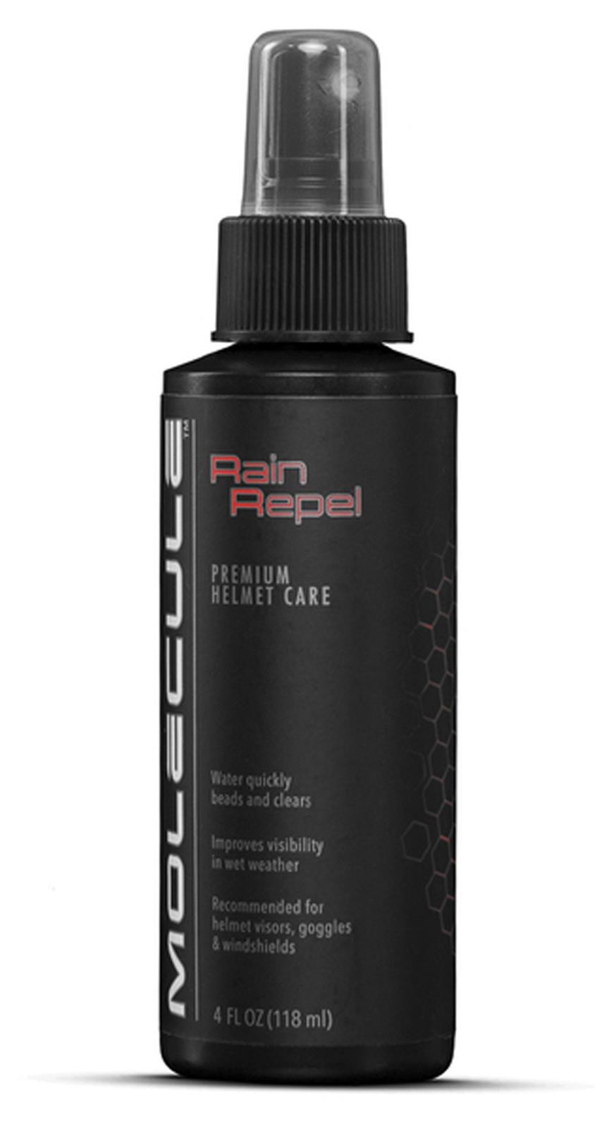 Simpson Racing Cleaning Solutions MLHRR4 MOLECULE HELMET RAIN REPEL- 4OZ