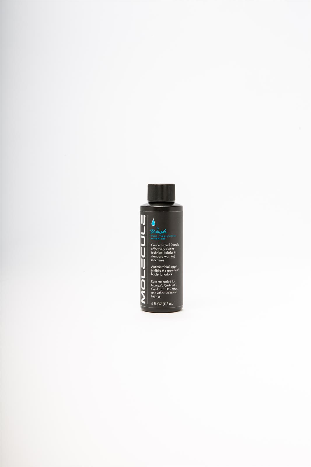 Simpson Molecule Trial Wash MLWA4 Fire Retardant Material Cleaner, Wash, Fabric Cleaner Type, 4 oz., Each