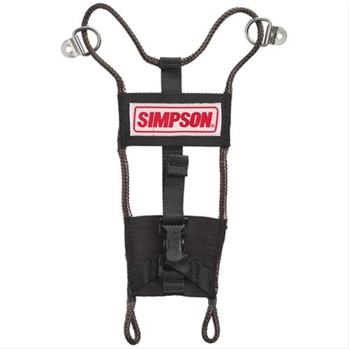 Simpson Racing Helmet Components RHDCS Robert Height Vers. "W" Chin S