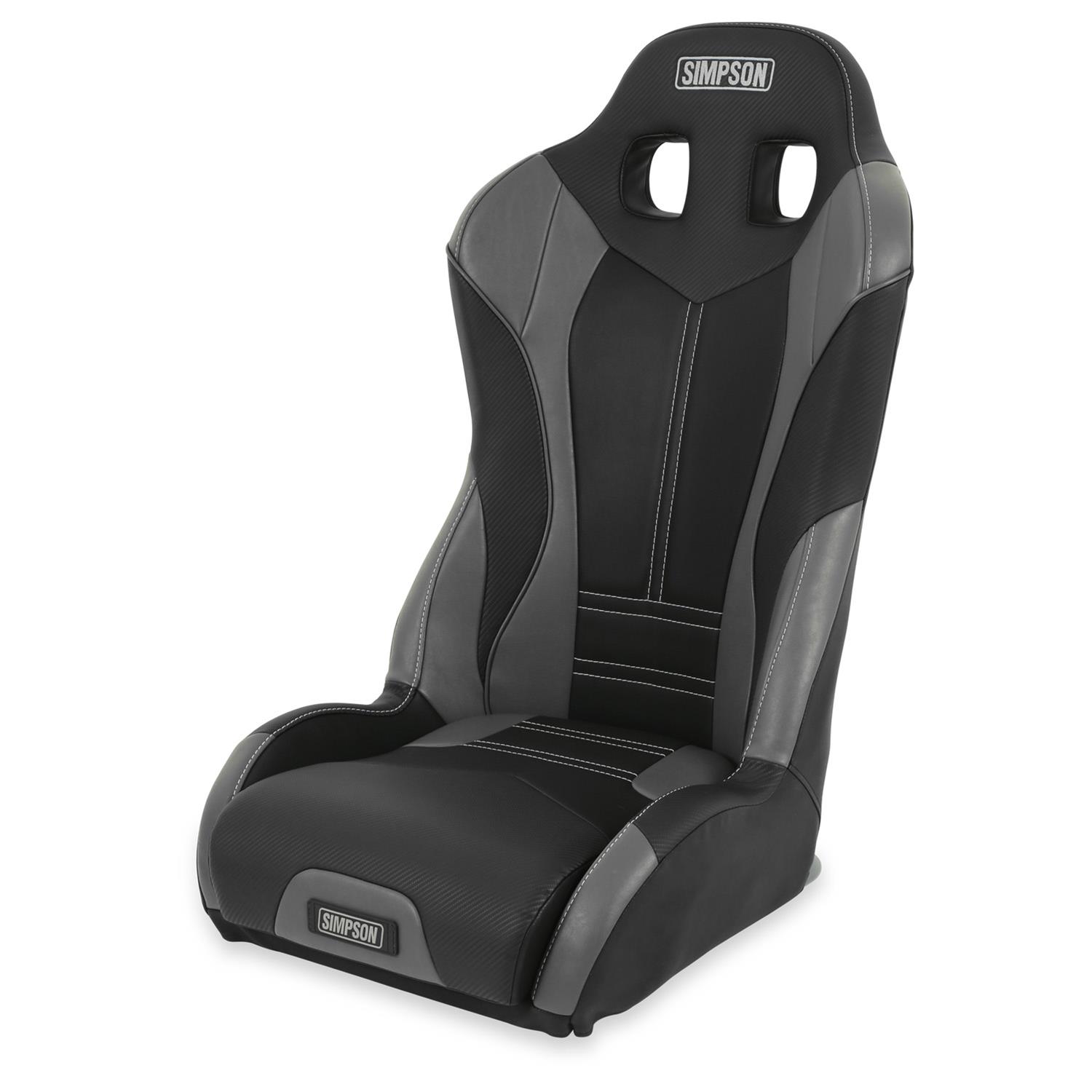 Simpson Racing S107-305 Simpson Pro Sport Off-Road Suspension Seats ...