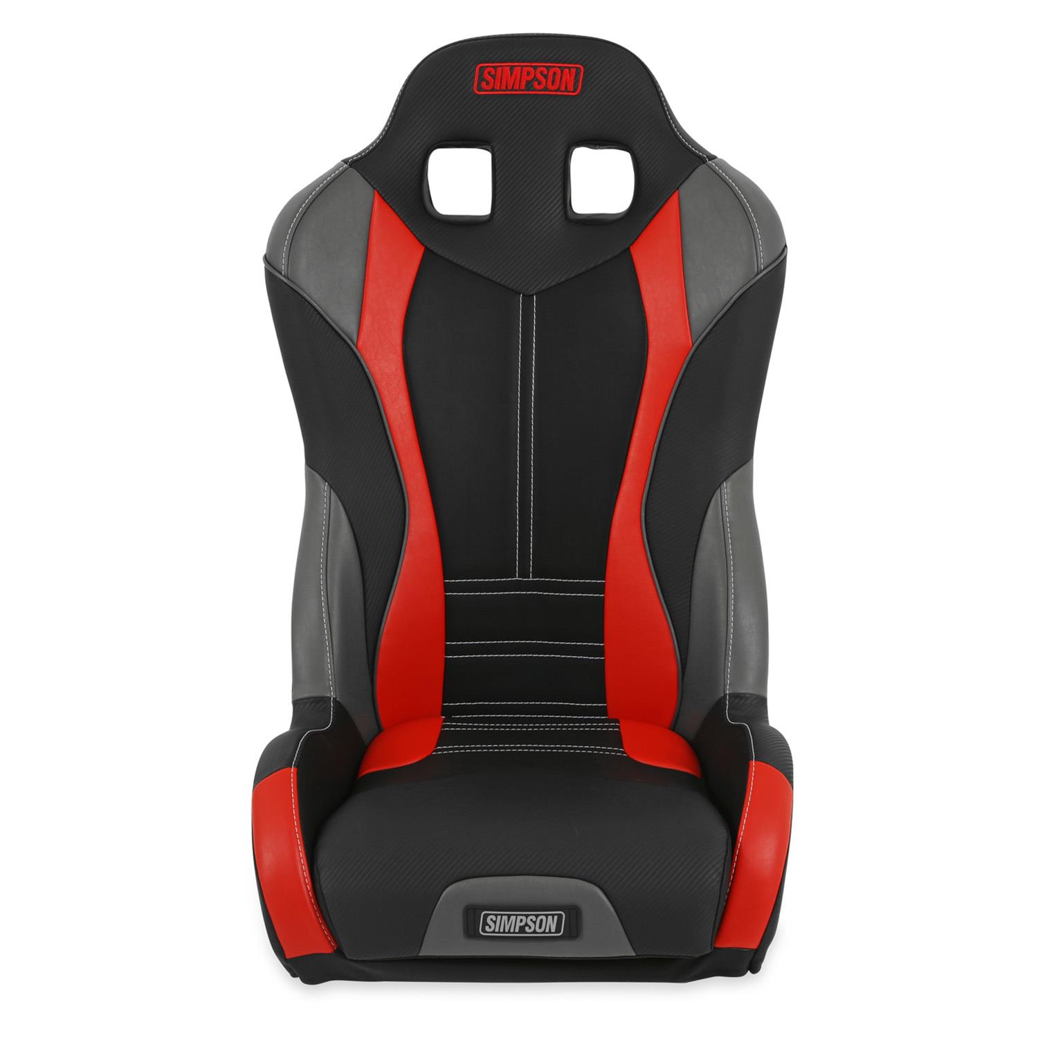 Simpson Racing S107-306 Simpson Pro Sport Off-Road Suspension Seats ...