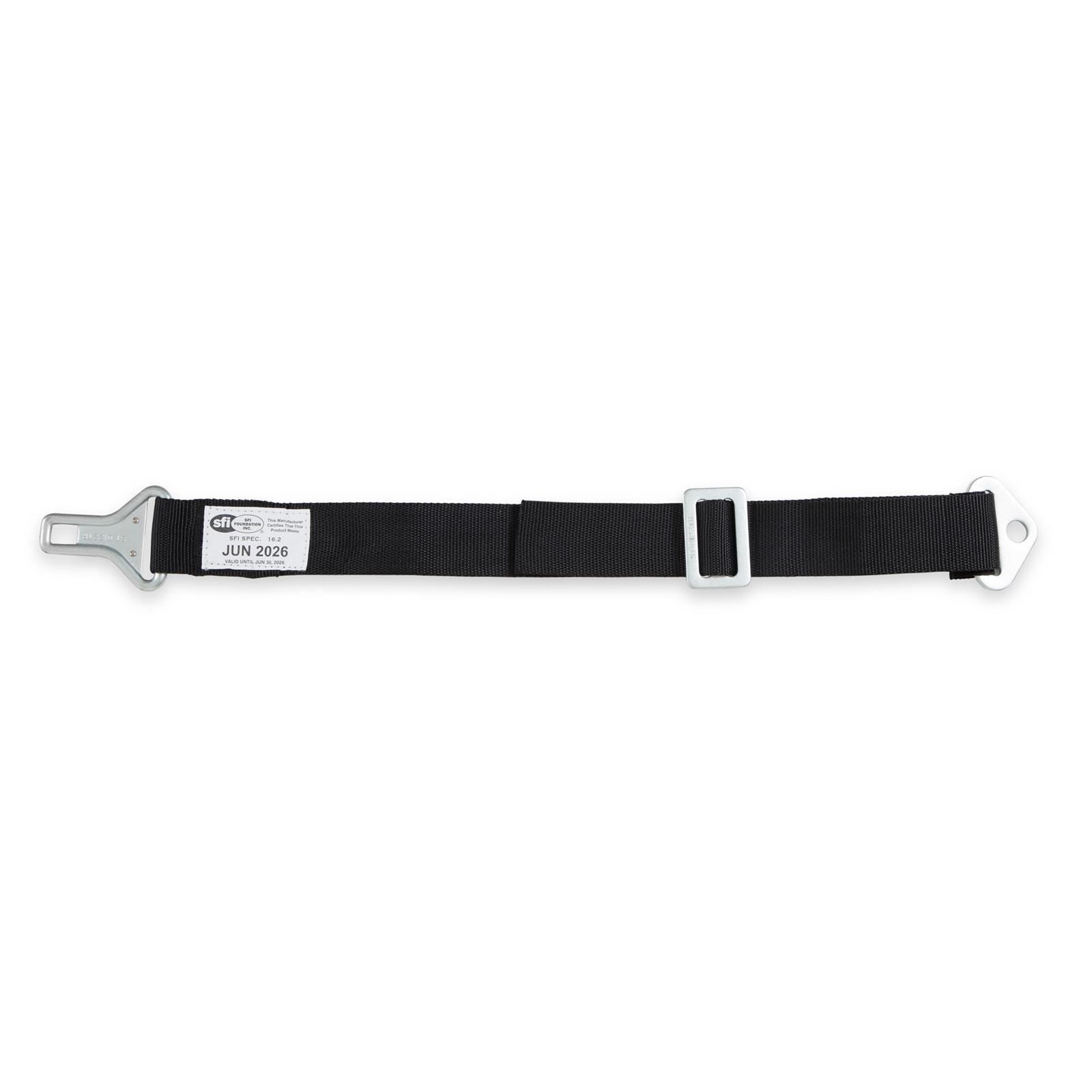 Simpson Racing Harnesses SB1005A QTR MIDGET L&L W/ AL ADJ thumbnail 4