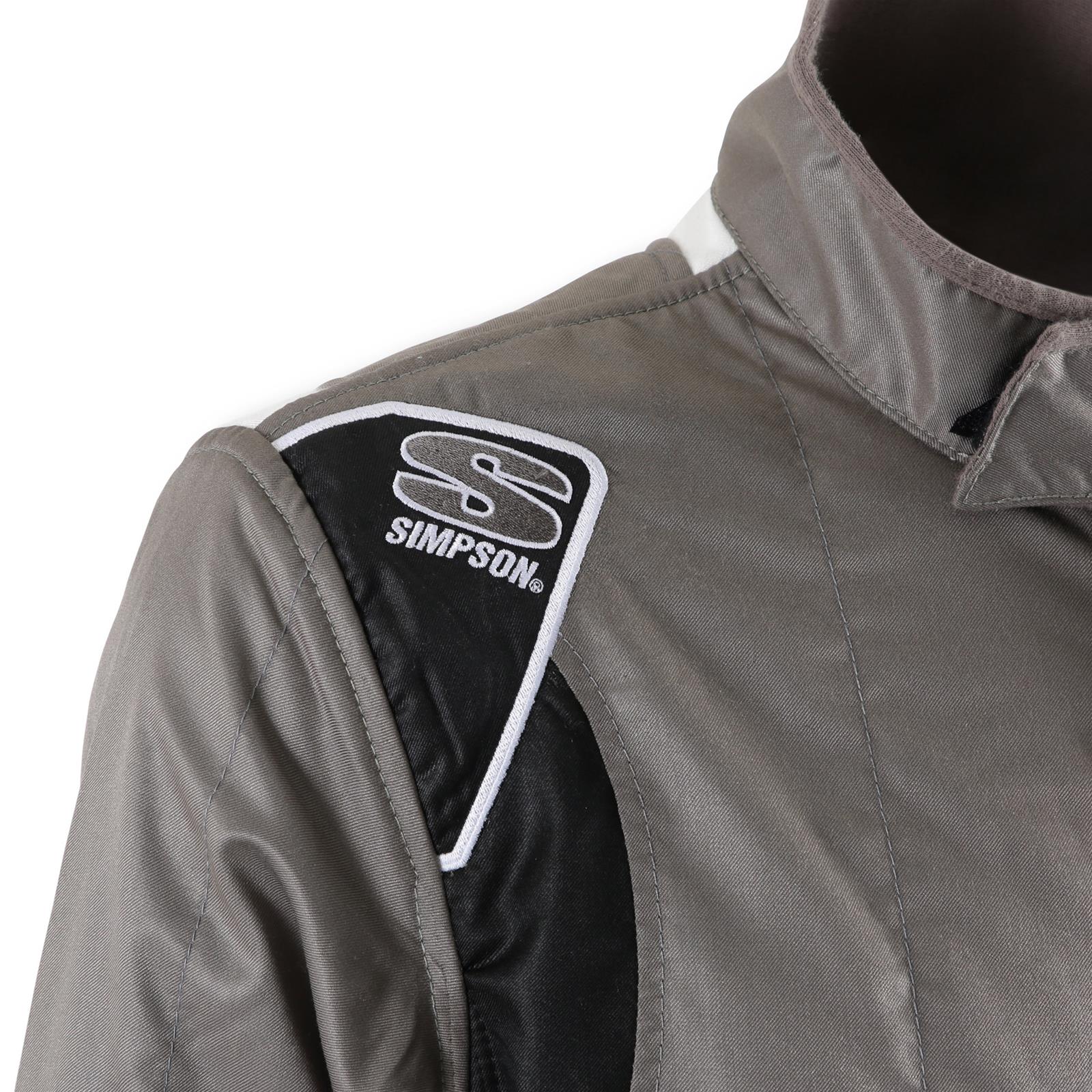 Simpson Racing SC05501 Simpson Supercoil Racing Suits | Summit Racing