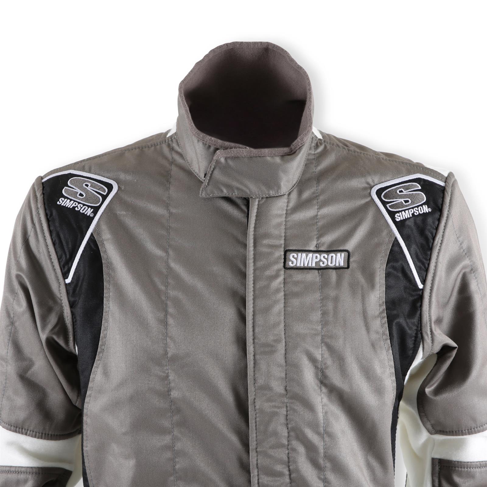 Simpson Racing SC05501 Simpson Supercoil Racing Suits | Summit Racing