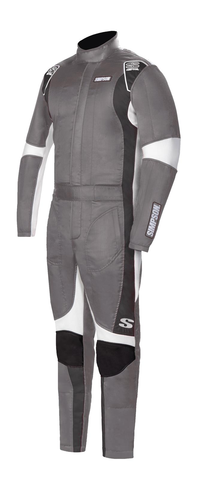 Simpson Racing SC05501 Simpson Supercoil Racing Suits | Summit Racing