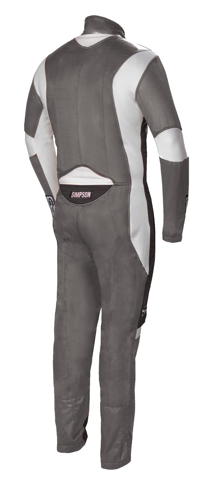 Simpson Racing SC05501 Simpson Supercoil Racing Suits | Summit Racing