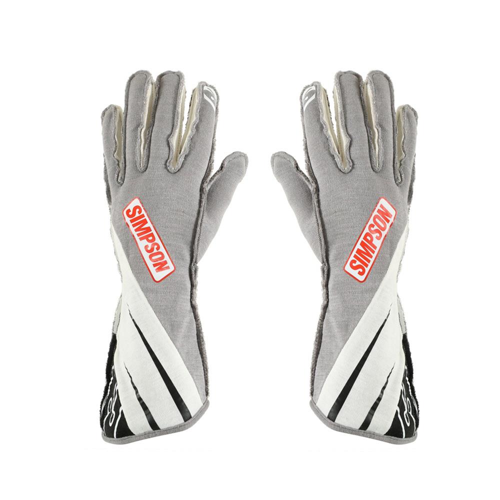 Simpson Racing SCALG Simpson Supercoil Racing Gloves | Summit Racing