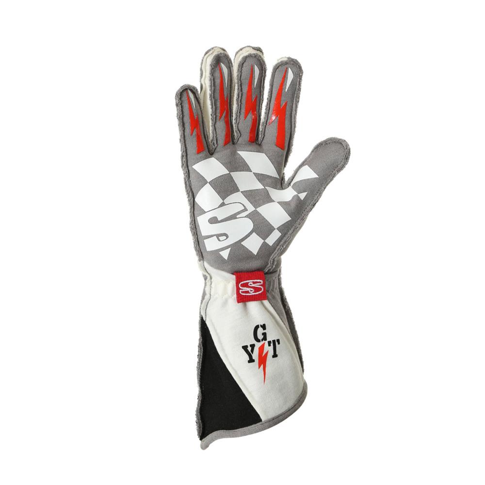 Simpson Racing SCASM Simpson Supercoil Racing Gloves | Summit Racing