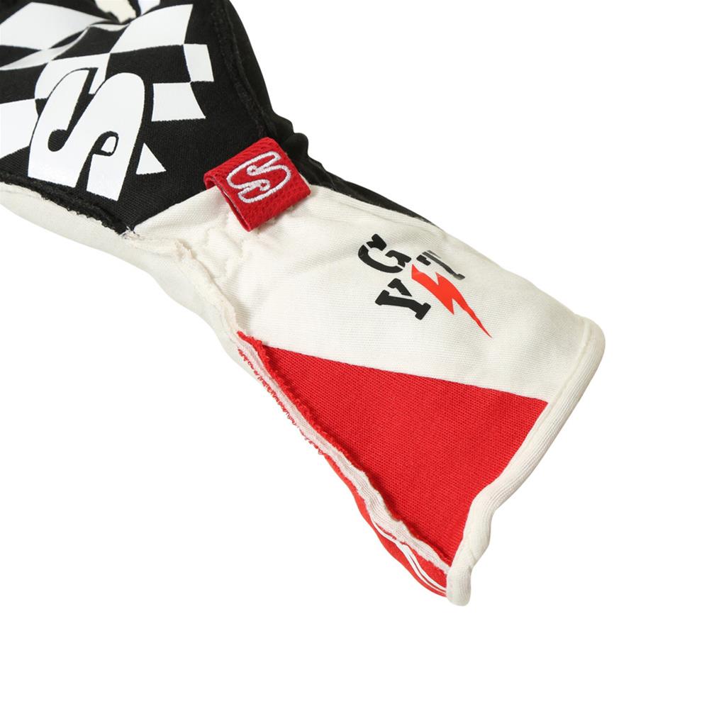 Simpson Racing SCKMD Simpson Supercoil Racing Gloves | Summit Racing