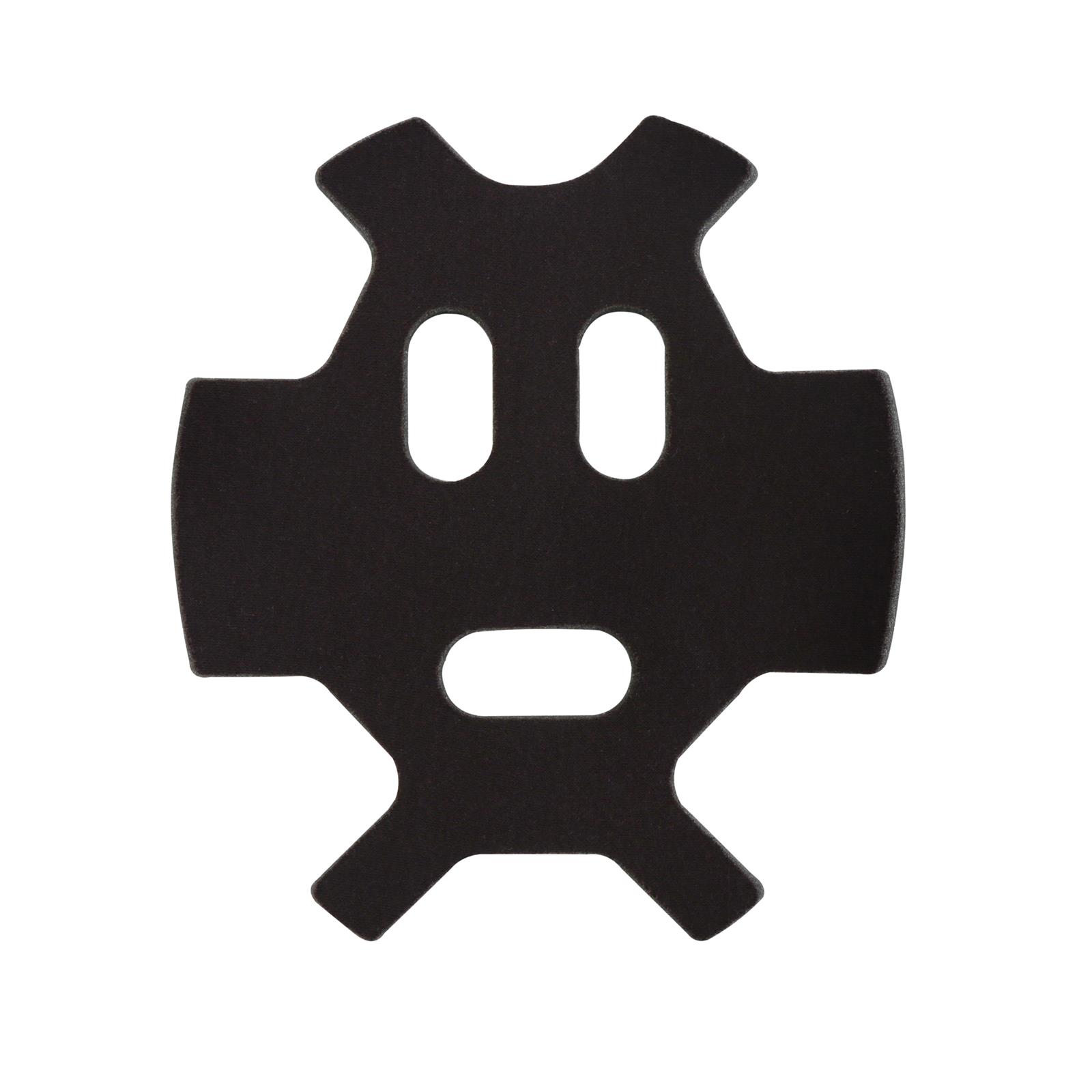 Simpson Helmet Top Pads SD1TP12 Pads, Pad, Bell, SD1, 0.500 in. Thick, Each thumbnail 3
