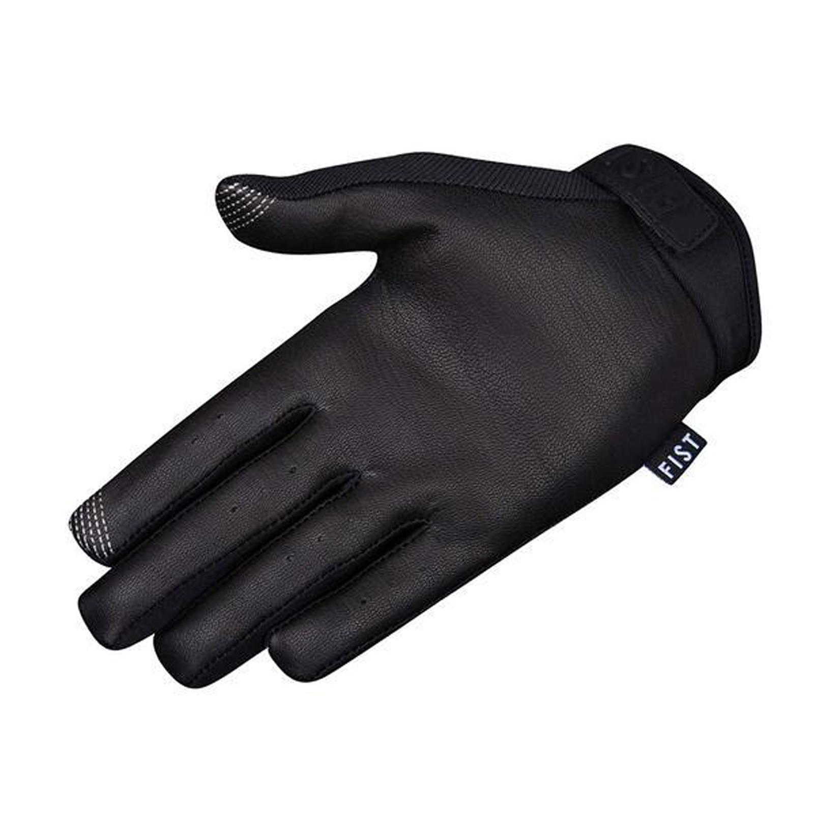 Simpson Racing SFG022X Simpson FIST Nocturn Motorcycle Gloves