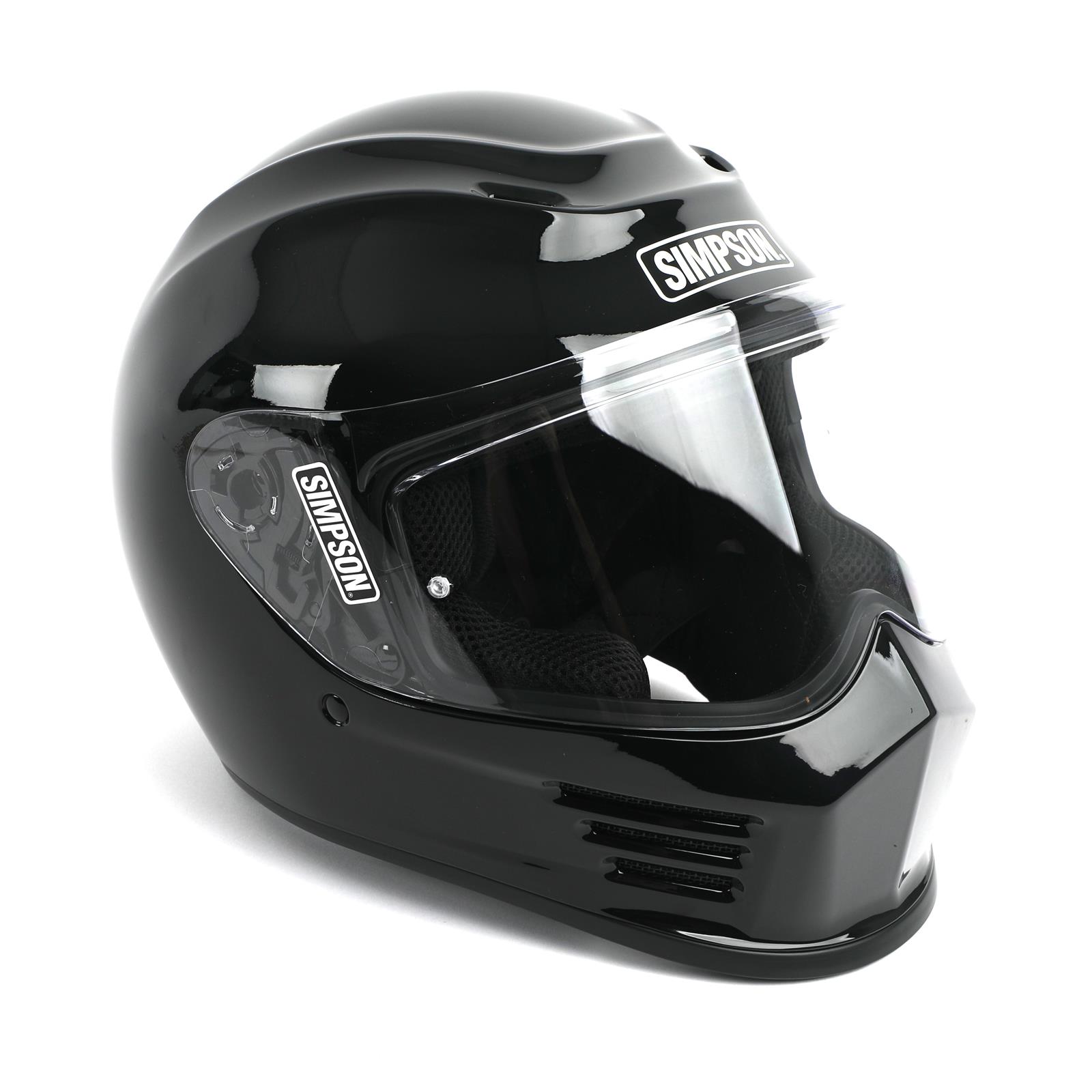 Simpson Racing SPBXL2 Simpson Speed Bandit Series Helmets | Summit Racing