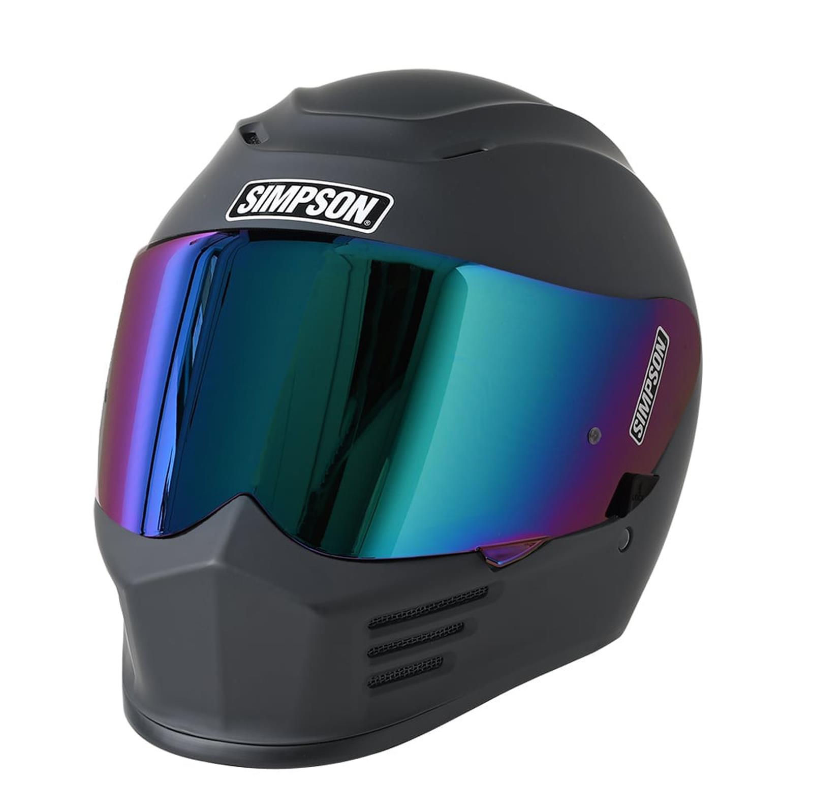 Simpson Racing SPBXS3 Simpson Speed Bandit Series Helmets | Summit