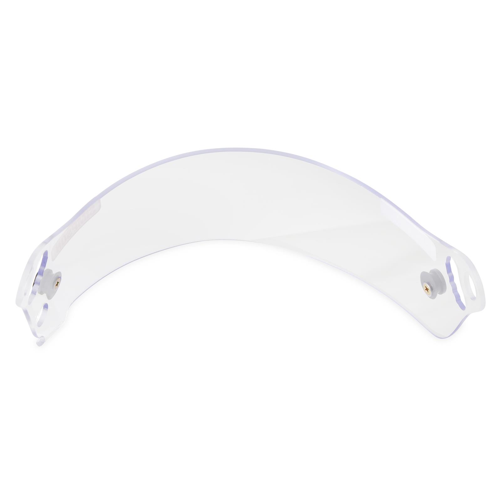 Simpson Racing Helmet Components VPY00 VIPER YOUTH CLEAR SHIELD thumbnail 5