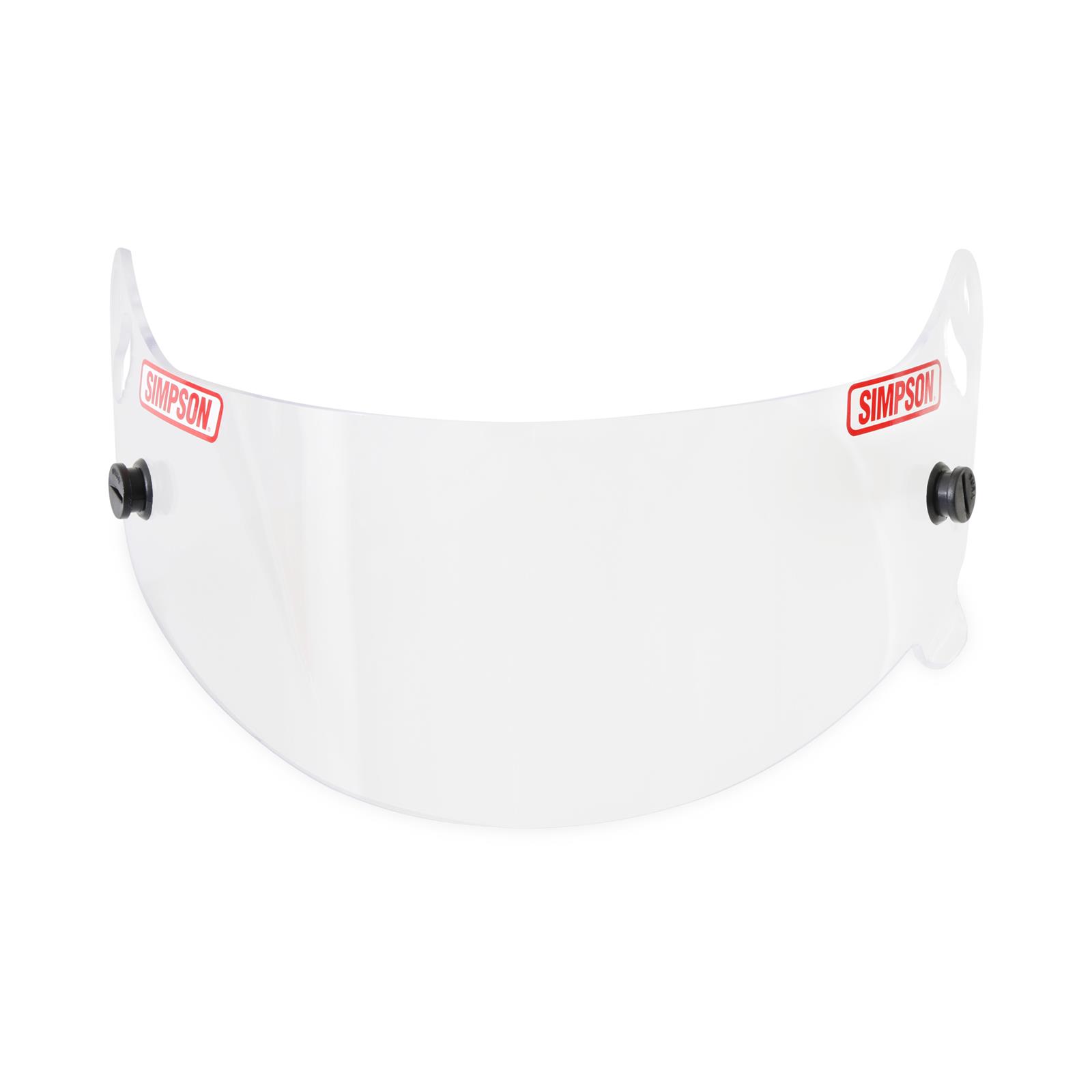 Simpson Racing Helmet Components VPY00 VIPER YOUTH CLEAR SHIELD thumbnail 4