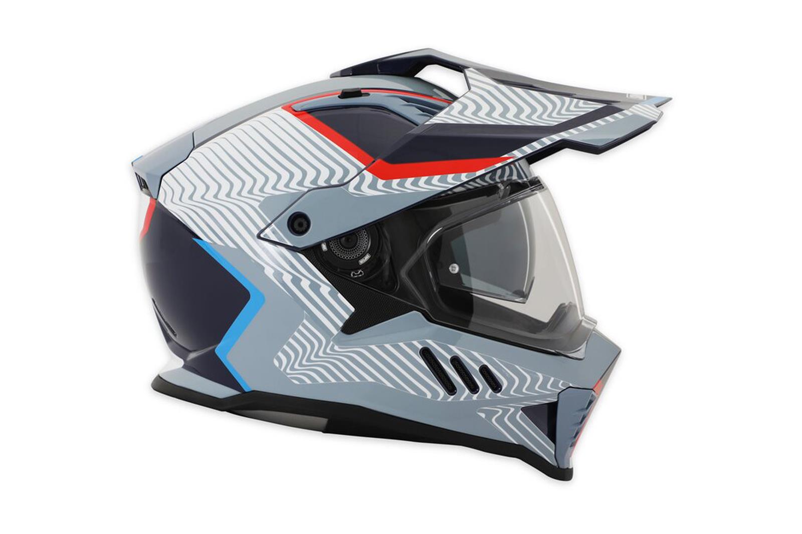 Simpson Racing Helmets XBMUGRXS XCURSION BANDIT HELMET MOJAVE BLUE XS