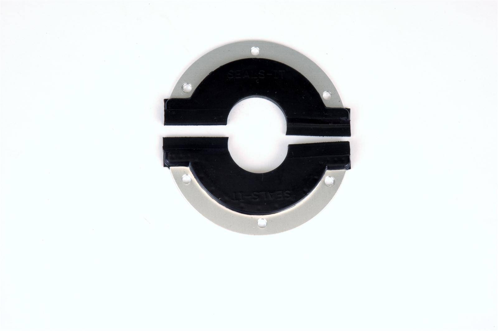 Rub… Seals-It Firewall Grommet 1 Split Hole 3 in OD Pointed Aluminum SGS35BL 