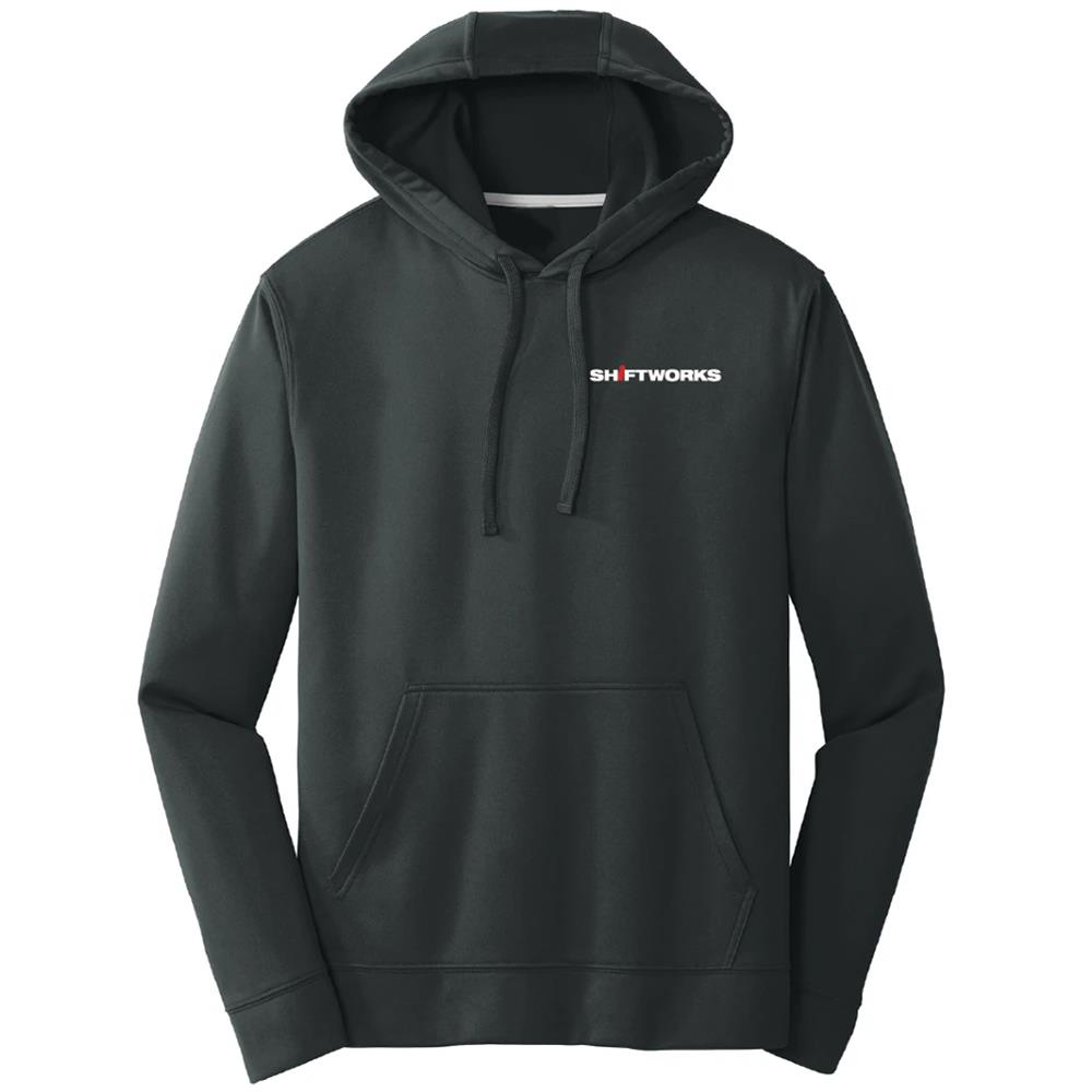 Shiftworks SWA2002BLKS Shiftworks Staple Shifter Hoodies Summit Racing