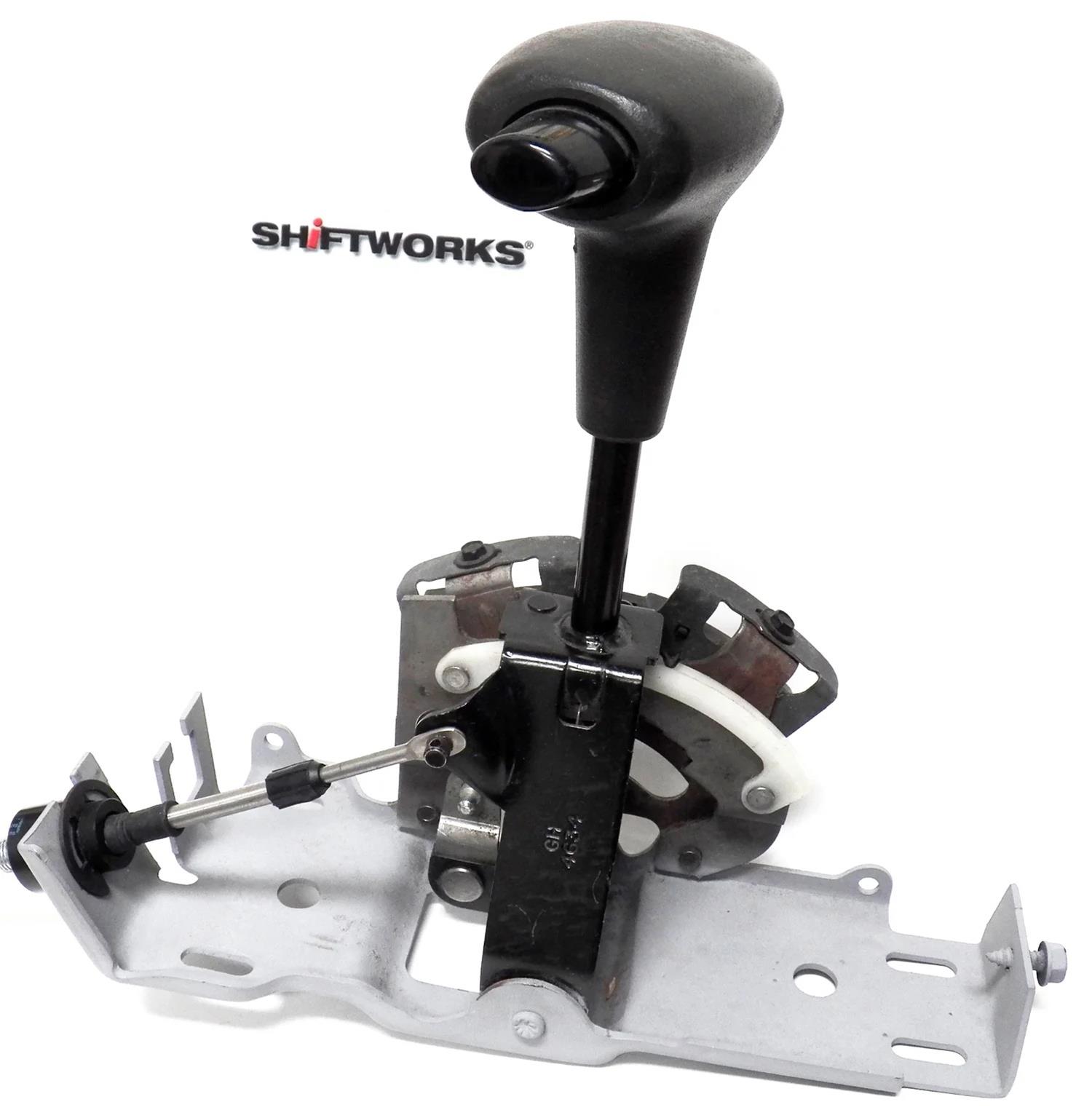 Shiftworks K30006B Shiftworks Shifter Conversion Kits Summit Racing