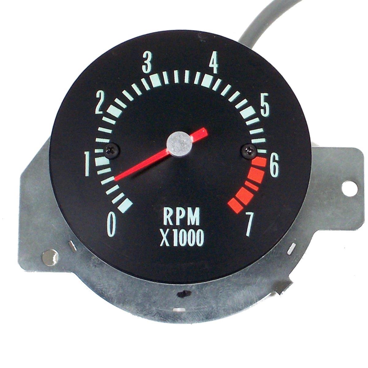 Shiftworks S512 Shiftworks InDash Tachometer Conversions Summit Racing