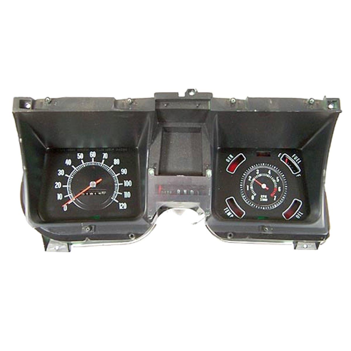 Shiftworks S512 Shiftworks InDash Tachometer Conversions Summit Racing