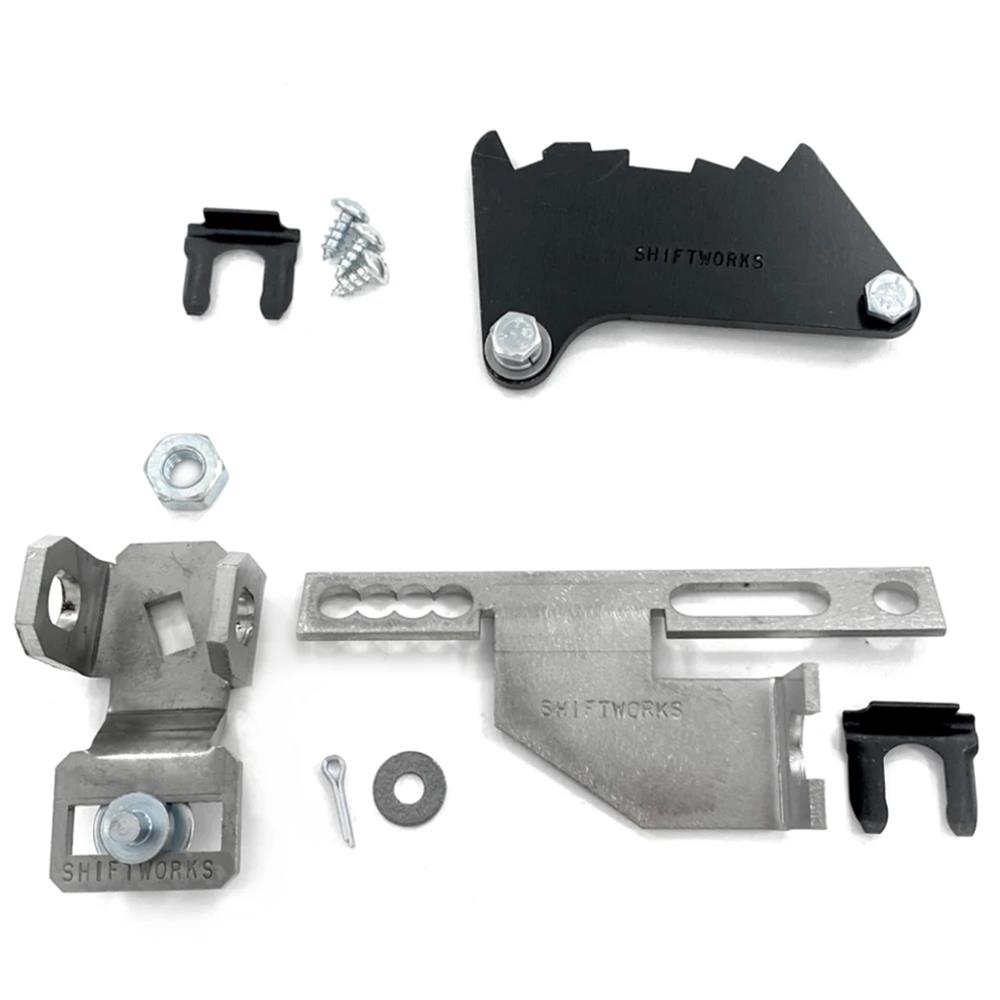 Shiftworks SC224 Shiftworks Shifter Conversion Kits Summit Racing