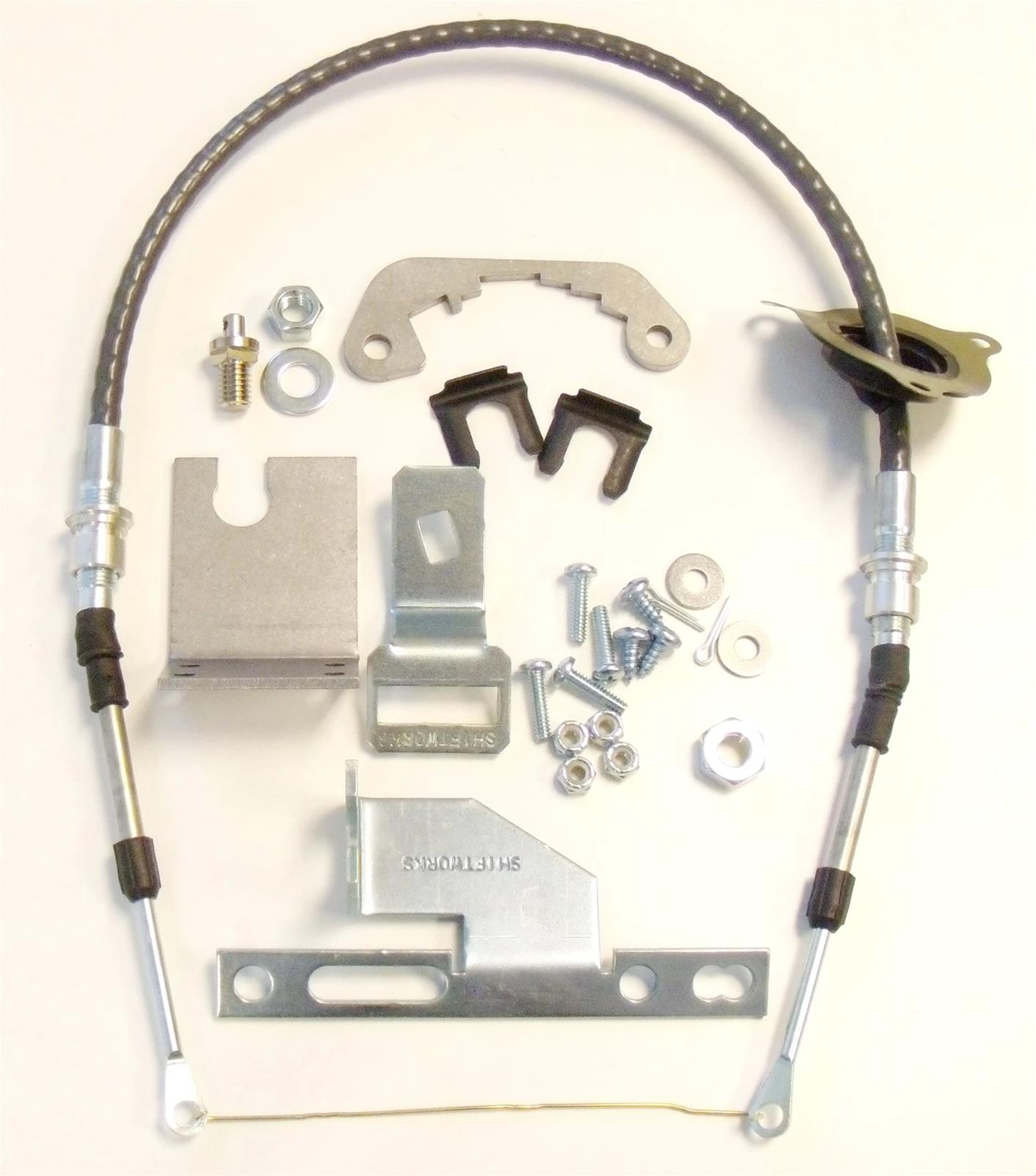 Shiftworks SC2323 Shiftworks Shifter Conversion Kits Summit Racing