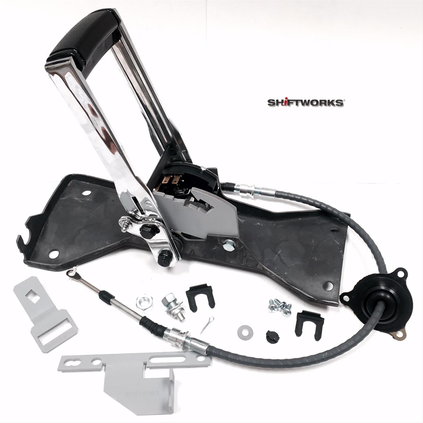 Shiftworks SW1002R Shiftworks Automatic Transmission Floor Mount