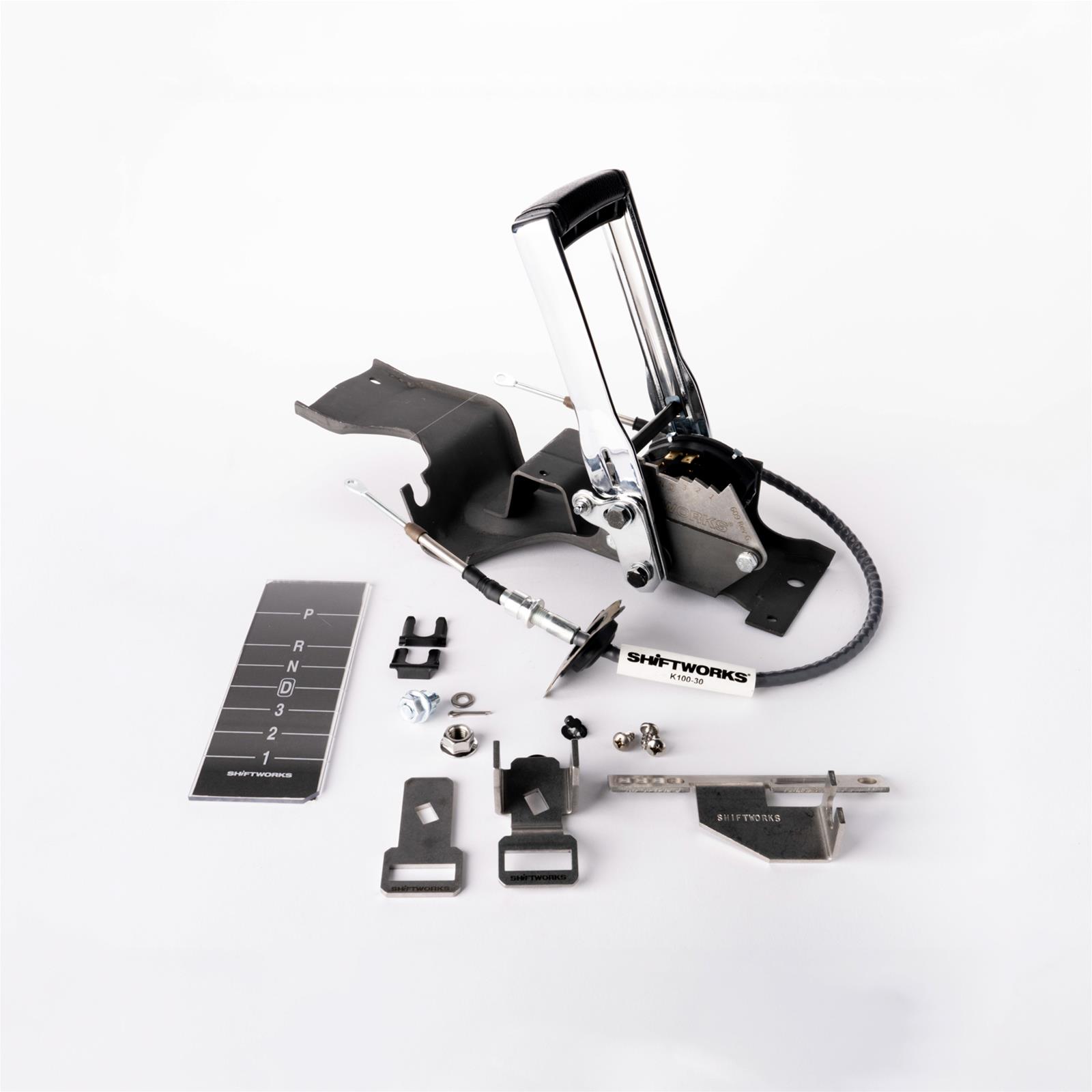 Shiftworks SW1014 Shiftworks Horseshoe Shifters | Summit Racing