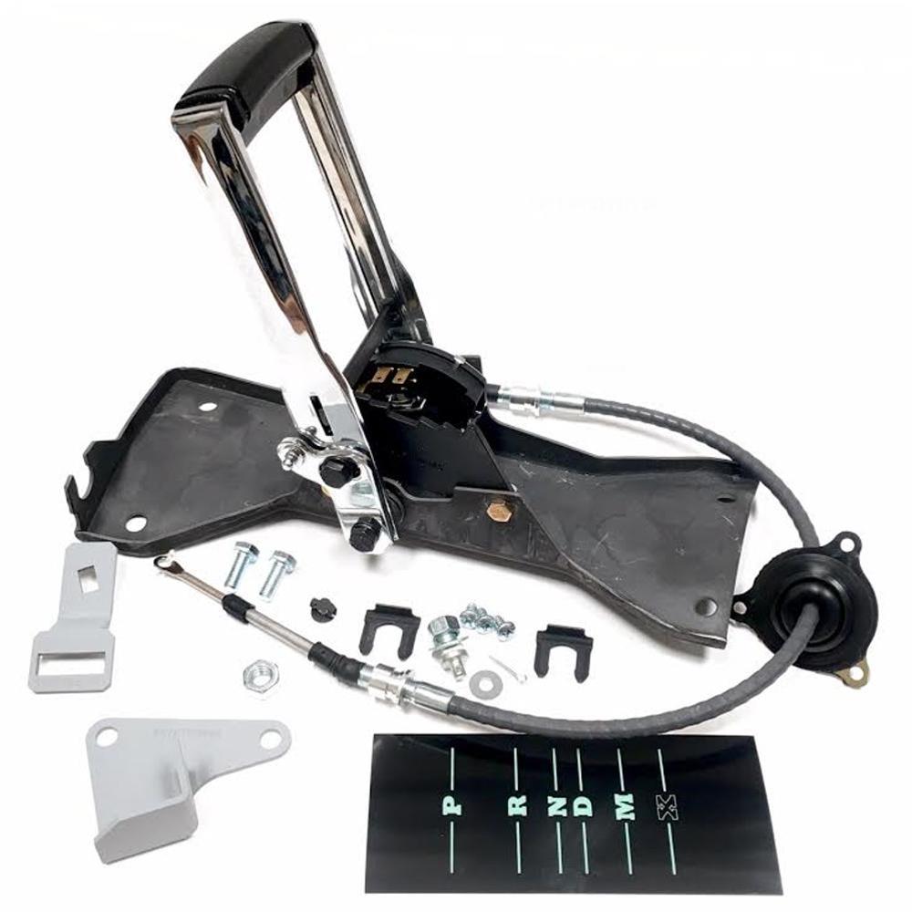 Shiftworks sw1026 shiftworks automatic transmission floor mount