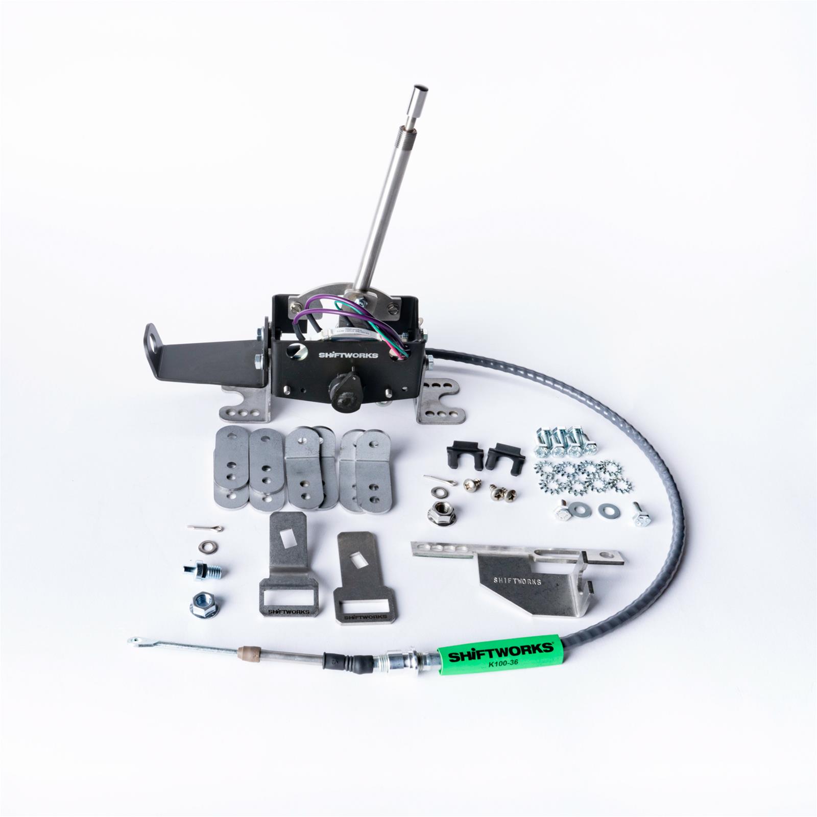 Shiftworks sw230 cb shiftworks automatic transmission floor mount