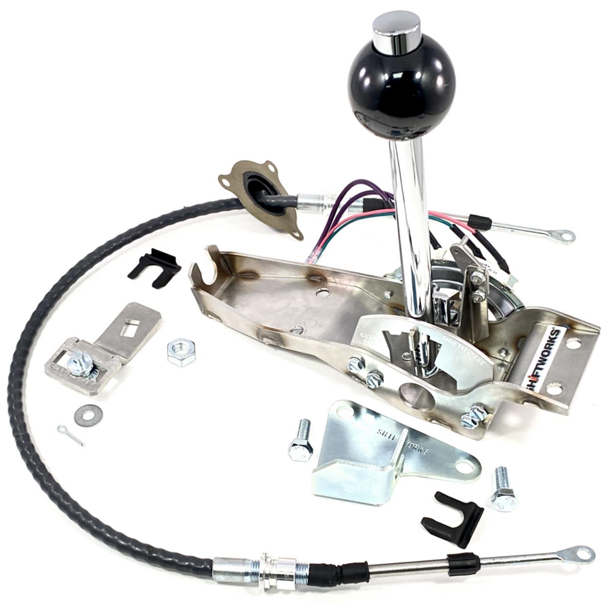 Shiftworks SW270C3B6 Shiftworks Automatic Transmission Floor Mount