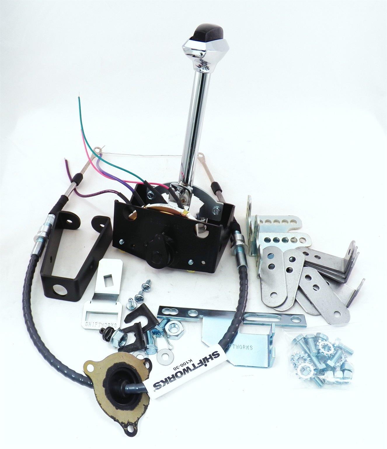 Shiftworks SW280CT7N04E