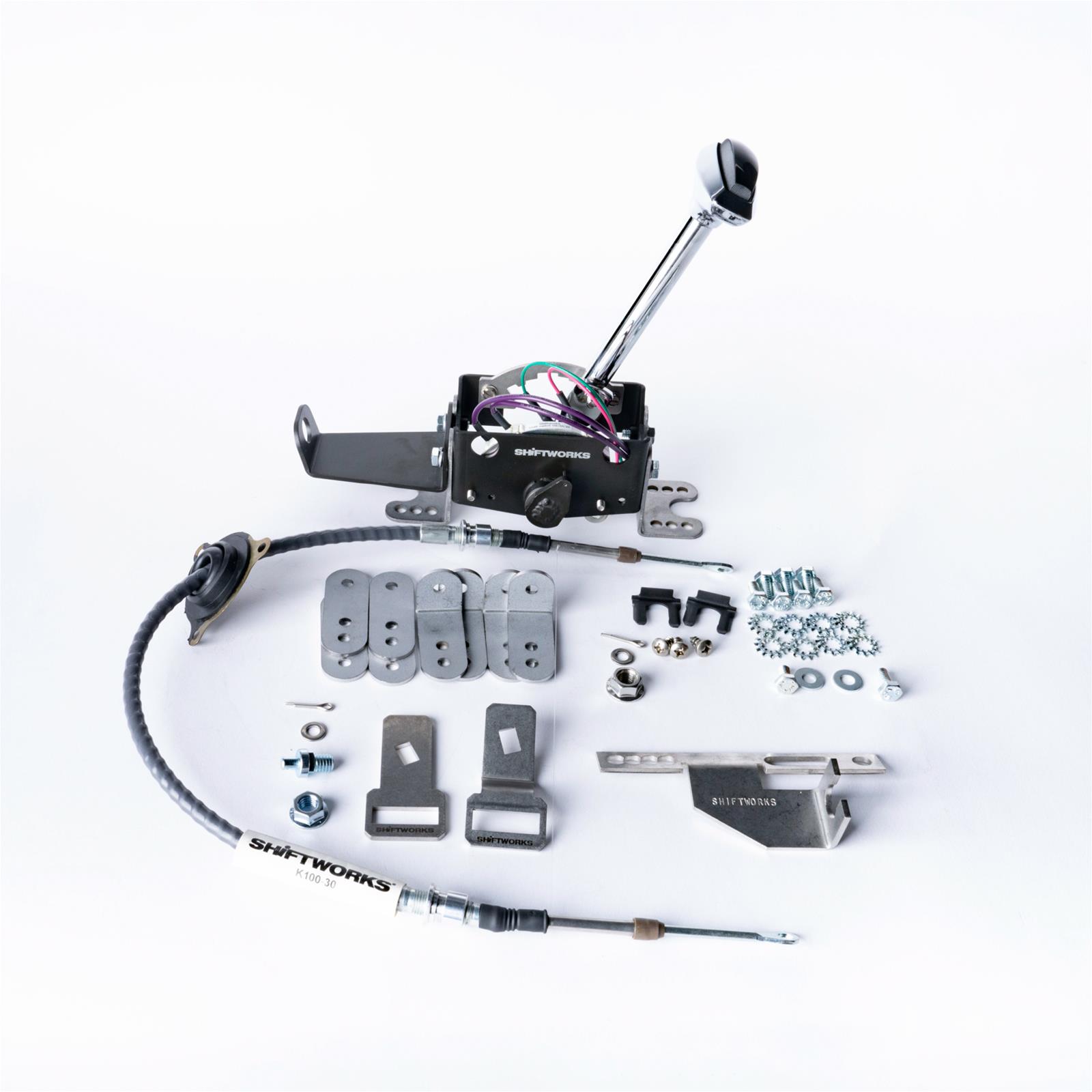 Shiftworks SW280-NT7 Shiftworks Automatic Transmission Floor