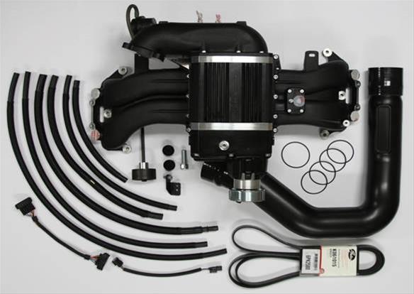 Sprintex USA 260A1005 Sprintex Twin Screw Supercharger Kits