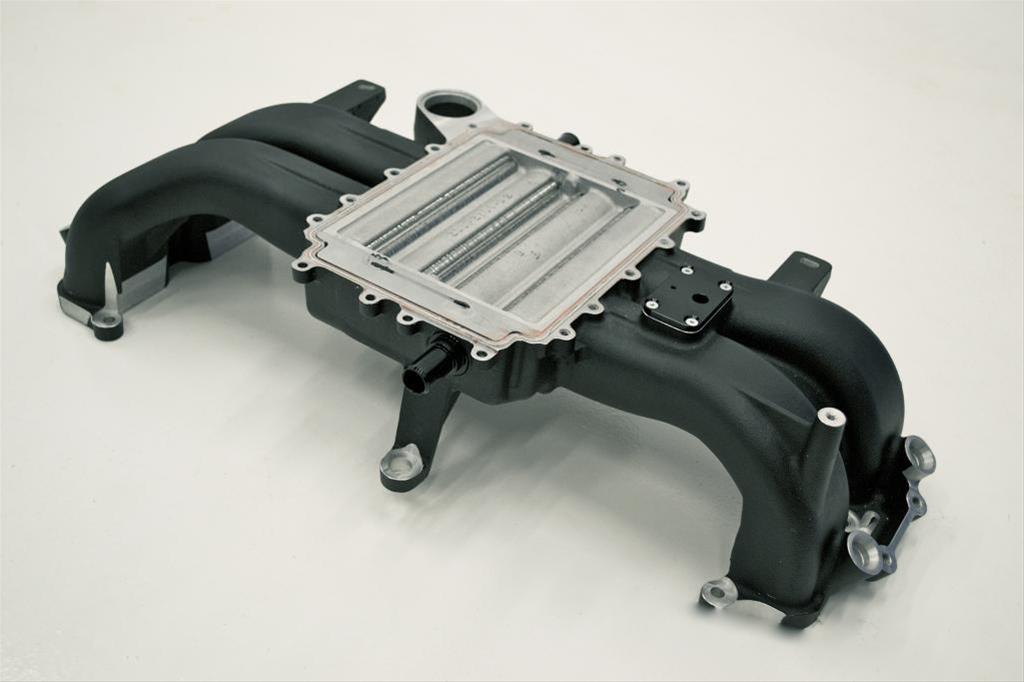 Sprintex USA 260A1011 Sprintex Twin Screw Supercharger Kits