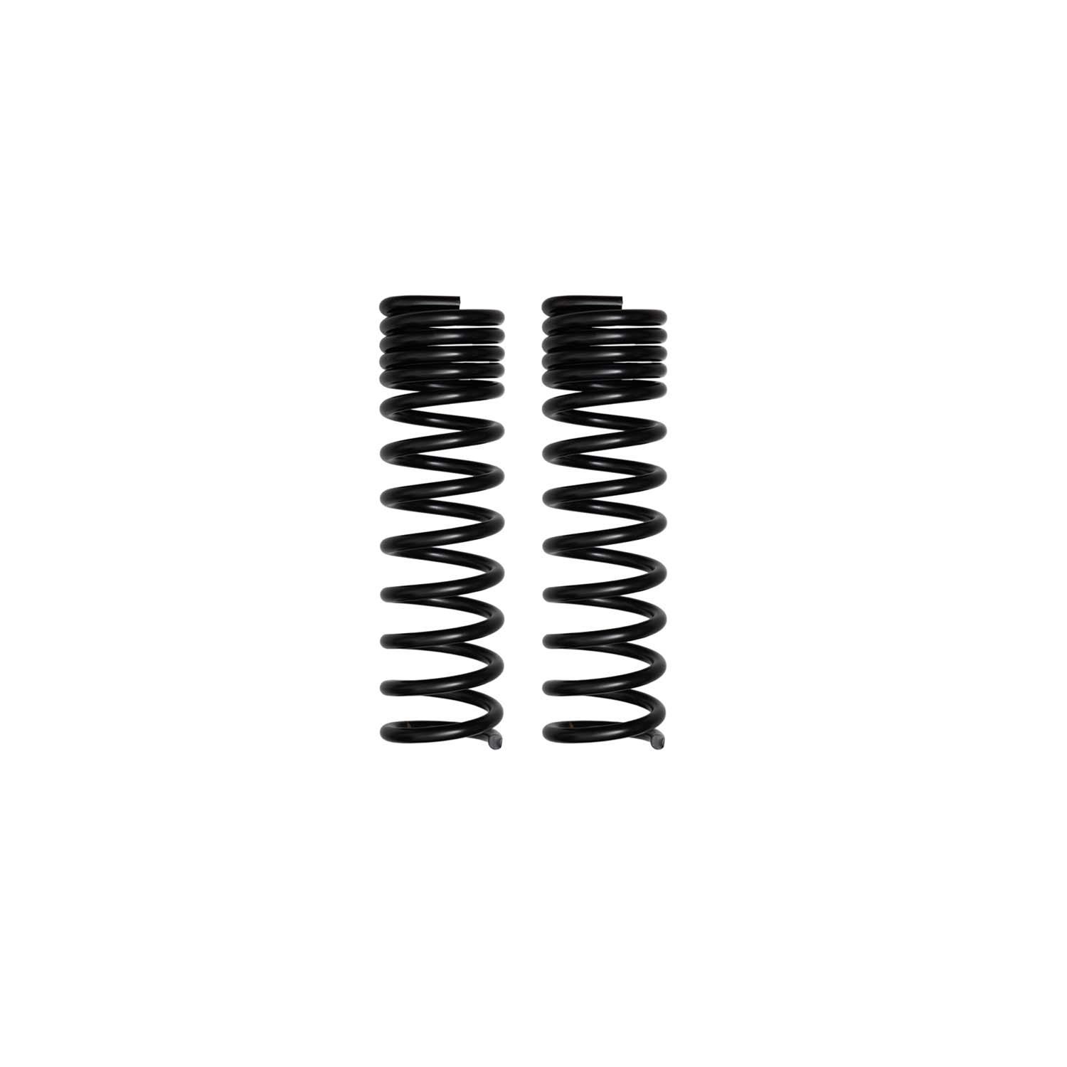 Skyjacker 66-76 Ford F100 / 76-79 F150 / 78-79 Bronco 4WD 2in Front Dual Rate Coil Springs