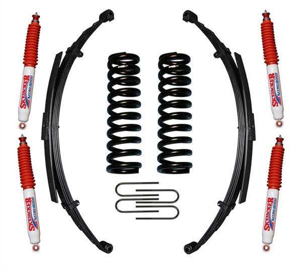 Skyjacker Suspensions 174PKSN
