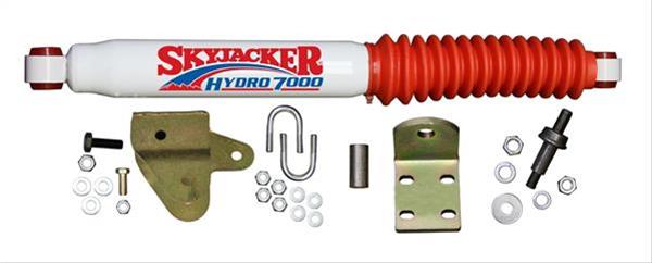 Skyjacker 1997-2006 Jeep Wrangler (TJ) Steering Damper Kit