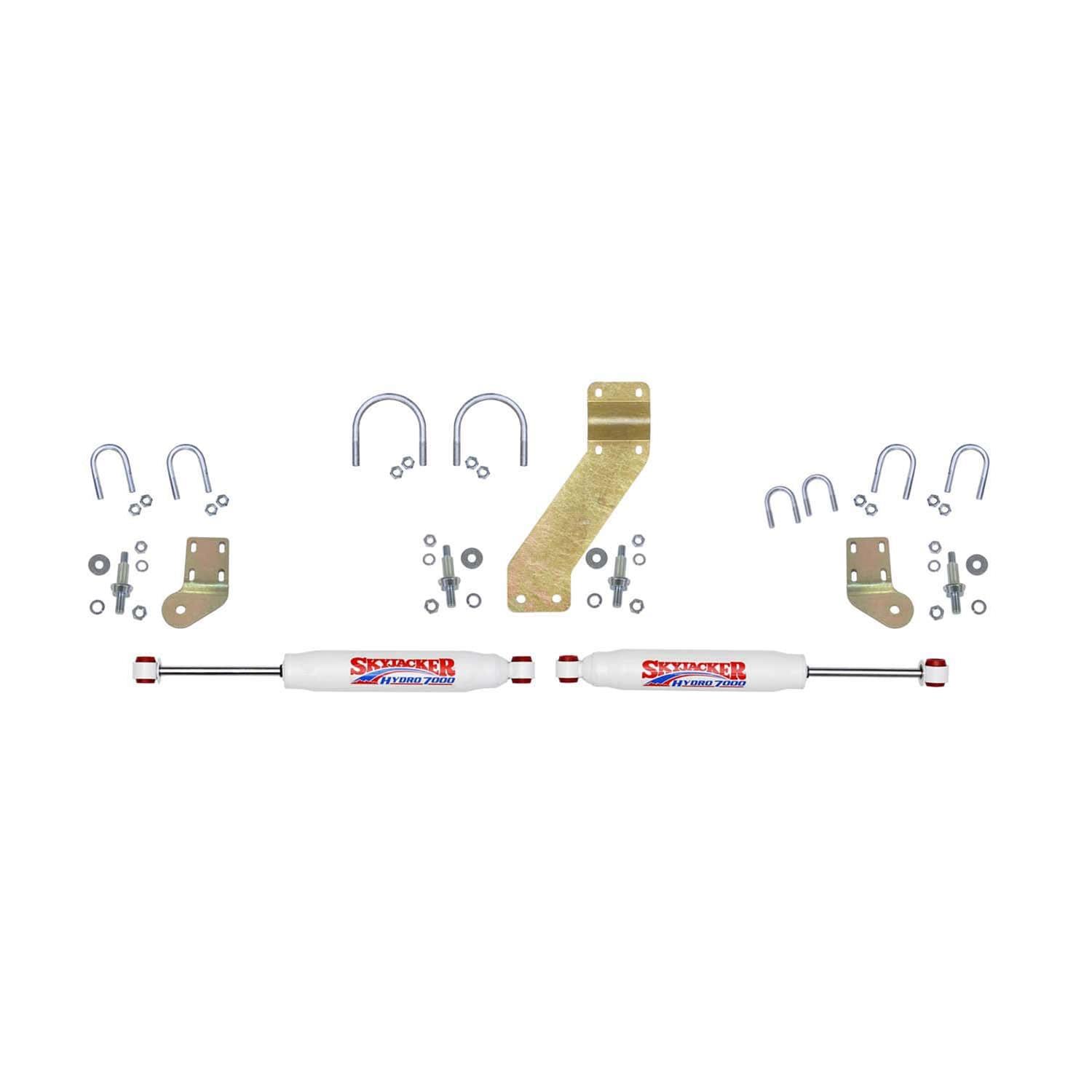 Skyjacker Suspensions - Steering Stabilizers for 1966-1977 BRONCO 7266 Damper Kit