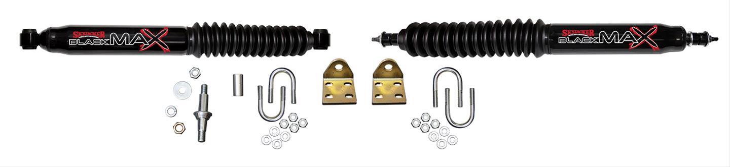 Skyjacker 1997-2006 Jeep Wrangler (TJ) Steering Damper Kit