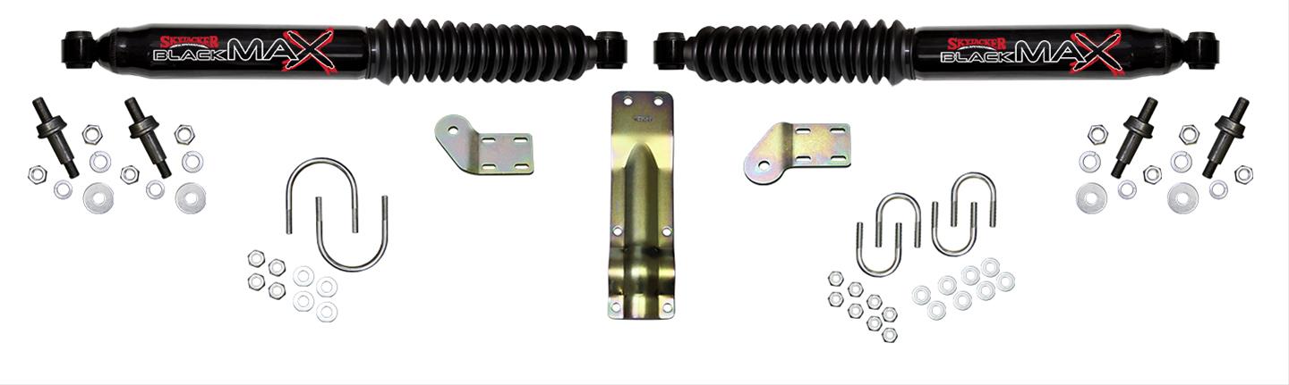 J*1様 SKYNET Pure-D PowerStabilizer SK-PS Skyjacker Suspensions 8254 Skyjacker Dual Steering Stabilizers