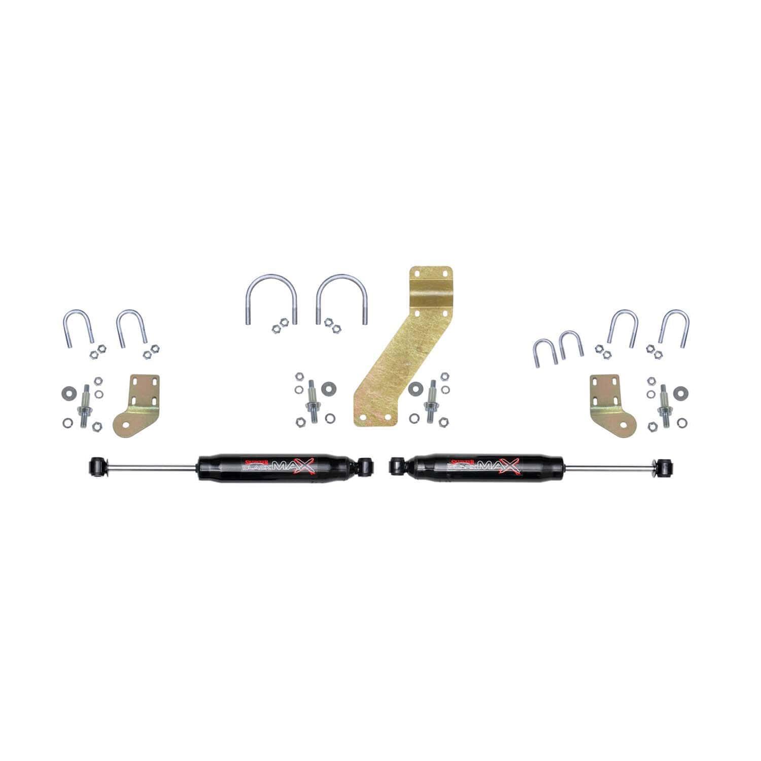 Skyjacker Suspensions - Steering Stabilizers for 1966-1977 BRONCO 8266 Damper Kit