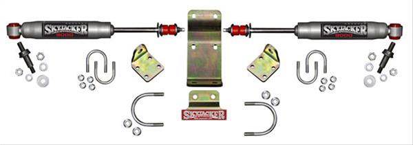 Skyjacker 2007-2017 Jeep Wrangler (JK) Steering Damper Kit
