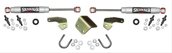 Skyjacker 2011-2017 Chevrolet Silverado 2500 HD 4 Wheel Drive Steering Damper Kit