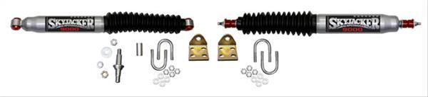 Skyjacker 1997-2006 Jeep Wrangler (TJ) Steering Damper Kit