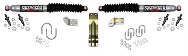 Skyjacker 2005-2012 Ford F-350 Super Duty 4 Wheel Drive (For 4-8.5in Lifts) Steering Damper Kit