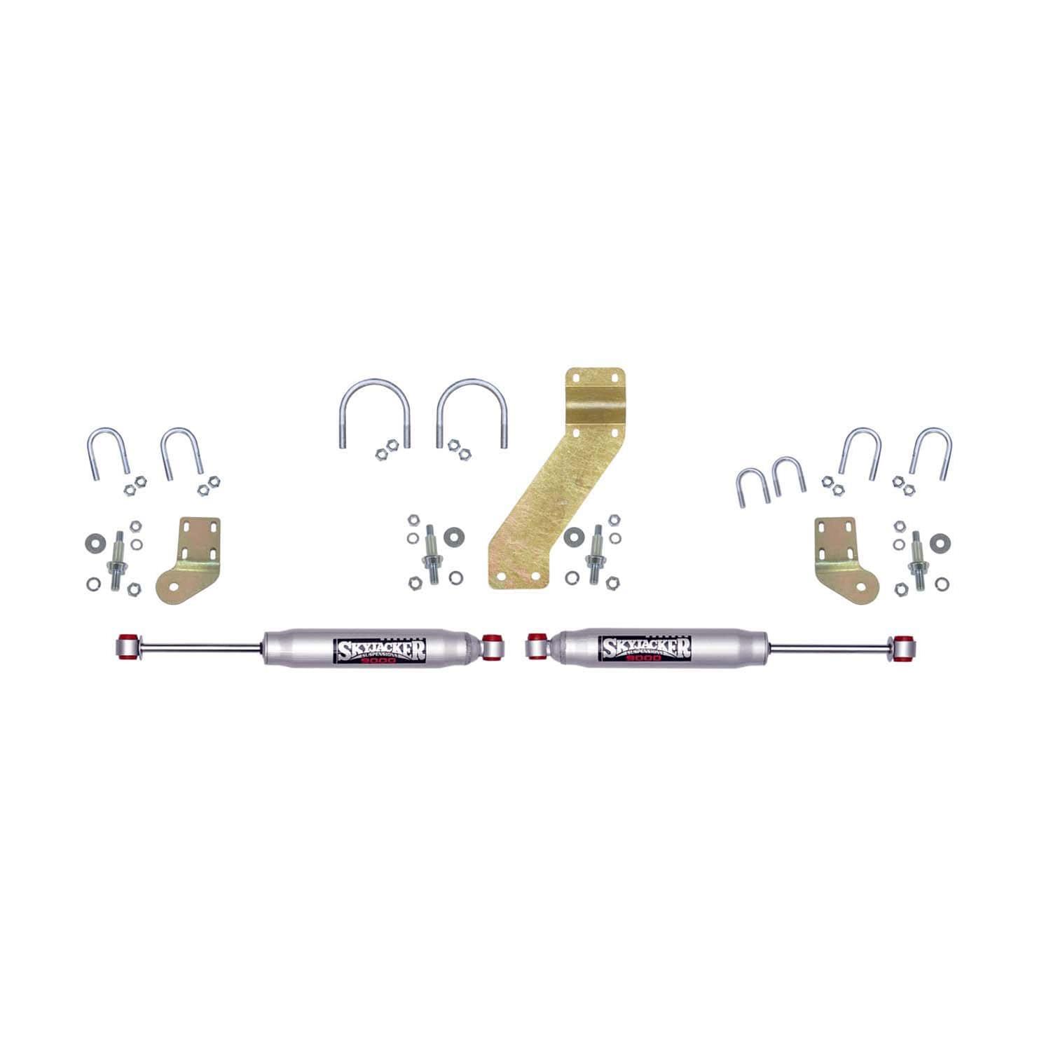 Skyjacker Suspensions - Steering Stabilizers for 1966-1977 BRONCO 9266 Damper Kit