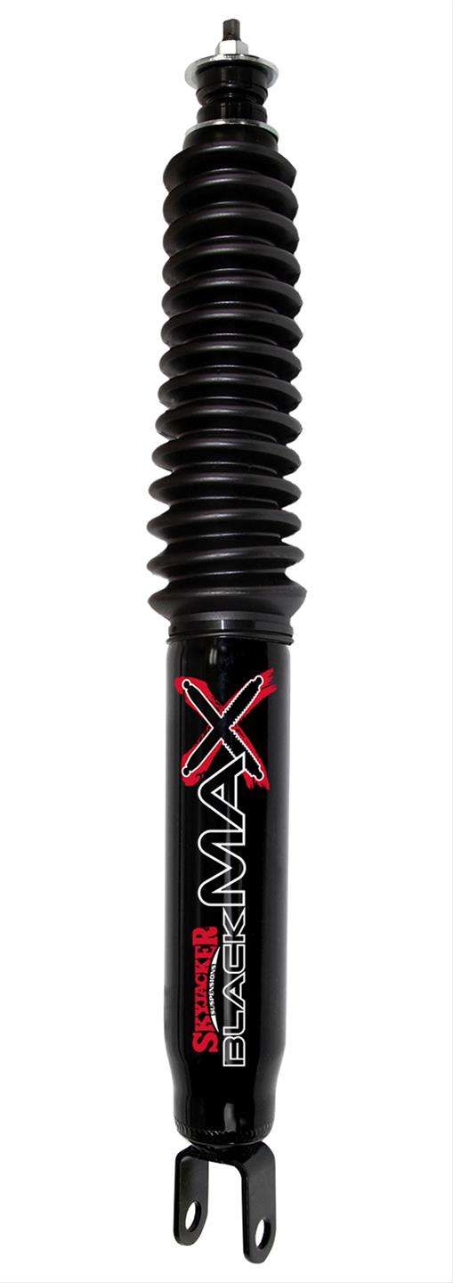 Skyjacker 2002-2005 Chevrolet Avalanche 1500 4WD w/ Rear STD Suspension Black Max Shock Absorber
