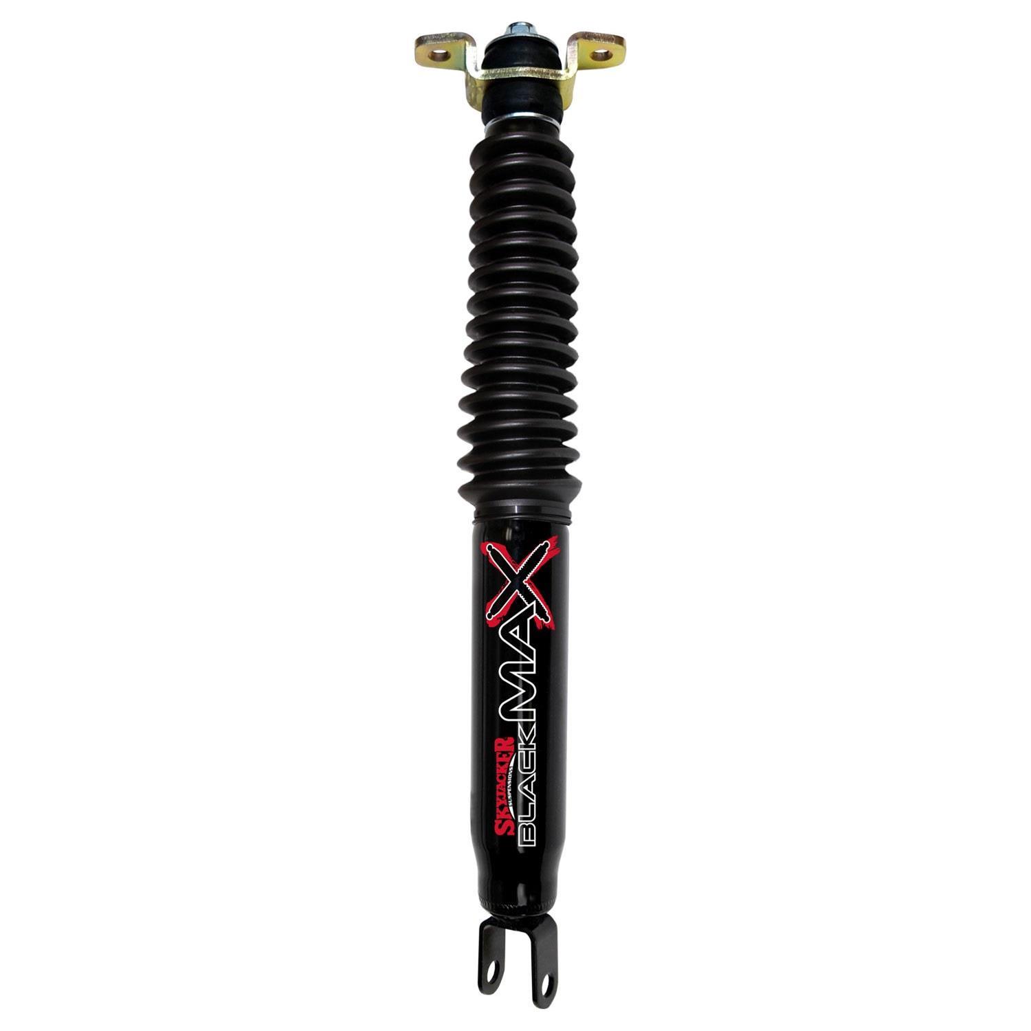 Skyjacker 11-19 GM 2500HD 6 In. Suspension Lift Kit w/Torsion Bar Drop Brackets Black MAX Shocks (Bundled Kit) thumbnail 3